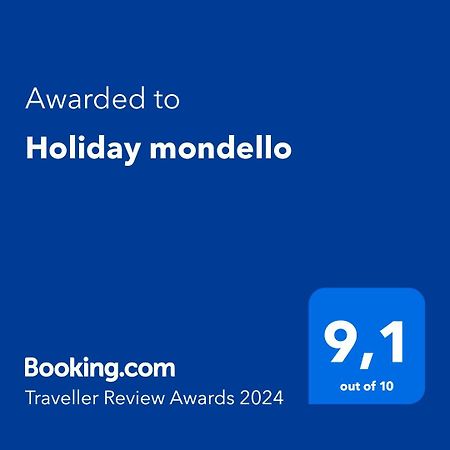 Holiday Мондело Екстериор снимка